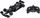 Makine me telekomandë Rastar Mercedes AMG F1 W11 EQ Performance, shkall 1:18, 2.4G, shumëngjyrëshe
