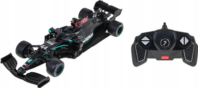 Makine me telekomandë Rastar Mercedes AMG F1 W11 EQ Performance, shkall 1:18, 2.4G, shumëngjyrëshe