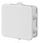 Kutie elektrike sipërfaqësore Elektro-Plast FAST-BOX 0243-00, 110x110x52mm, IP44, gri