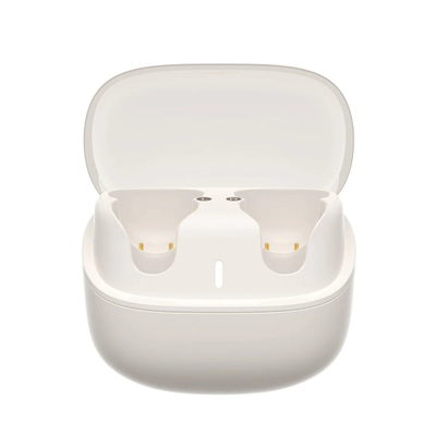 Kufje wireless Havit TW980, Bluetooth 5.3, TWS, bezhë