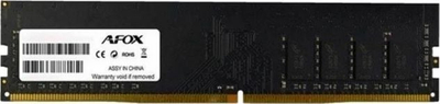 Меморија РАМ АФОКС ДДР4, 8GB, 2133MHz