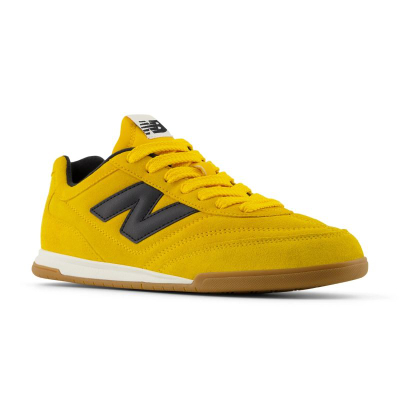 Патики New Balance URC42BC, природна кожа, EVA, за мажи
