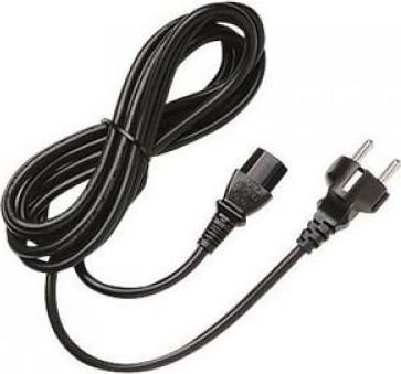Kabllo rryme Fujitsu Powercord Rack, 4 metra, gri