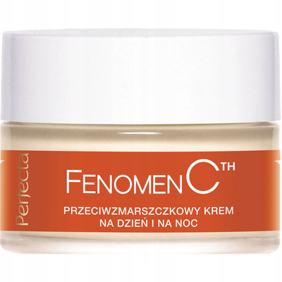 Krem fytyre Perfecta Fenomen C, kundër rrudhave, ditë natë