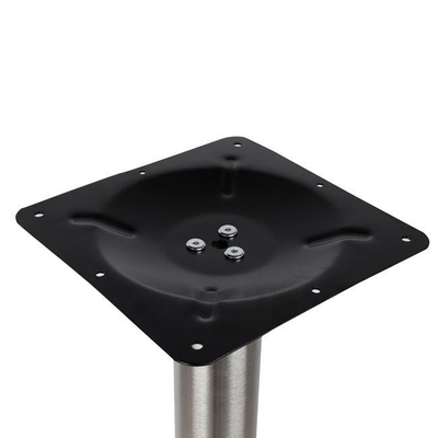 Bazë inox për tavolinë Ø50 cm (HM418)