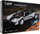 Set ndërtimi CaDA Z Wind Sports Car C52022W, 1:18, 321 pjesë, i bardhë