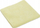 Крпа од микрофибер Vileda MicroTuff Base, професионална, жолта