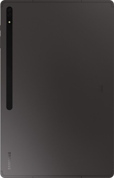 Tablet Samsung Galaxy Tab S8 Ultra, SM-X900, 8GB RAM, 128GB, Wi-Fi, i hirtë i errët