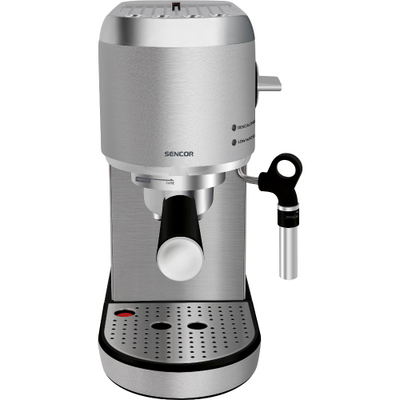 Makinë kafeje – Espresso Sencor SES 4900SS,  i argjendtë