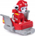 Фигура играчка Spin Master PAW Patrol Marshall, со ховерборд, за деца 3+