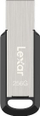 USB Lexar JumpDrive M400, 256GB, USB 3.2 Gen 1, argjendtë me të zezë