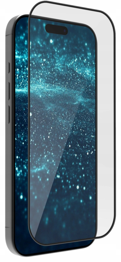 Xham mbrojtës Roobix Full Cover RX5151, për iPhone 17 Pro Max, transparent