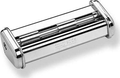 Aksesor për makinë paste Imperia Simplex iPasta, Pappardelle 32 mm, çelik inox, argjendtë