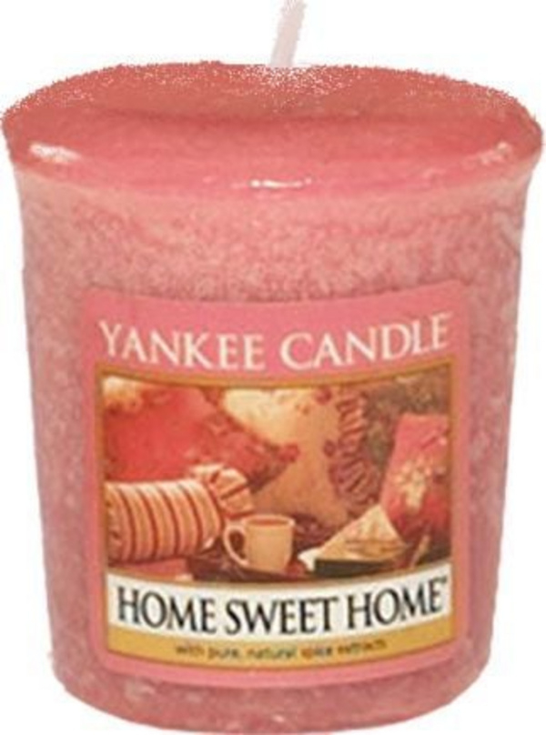 Qiri aromatik Yankee Home sweet home, 49 g