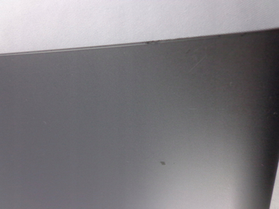 Капак за екран Dell LCD Cover, резервен дел, црн