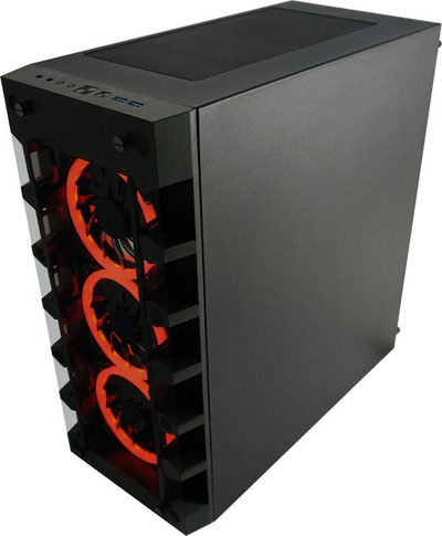 Kasë LC-Power Gaming 709B Solar_System_X, Midi Tower