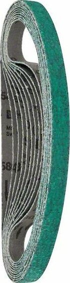 Rrip letre smerili Bosch 2608608Y48 Best for Inox, granulim 80, 457x13mm, set 10 copë