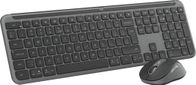 Set tastierë dhe maus Logitech Signature Slim MK950, i hirtë