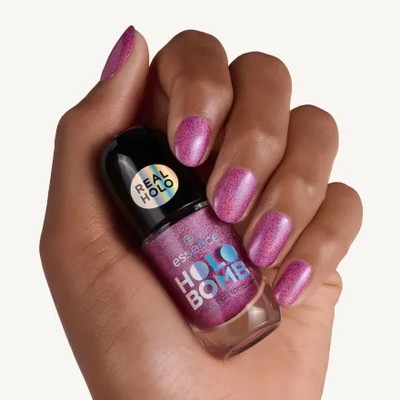 Llak për thonj Essence Holo Bomb 03, 8ml