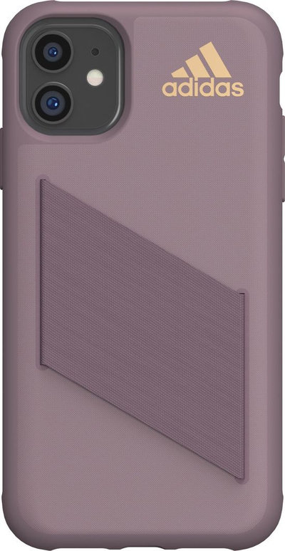 Mbrojtëse Adidas SP SS20 për Apple iPhone 11 Pro, e hirtë
