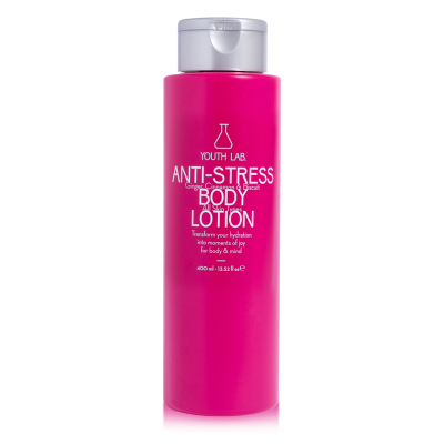 Losion për trup Youth Lab Anti- Stress, Ginger, Cinammon & Biscuit, 400 ml