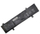 Bateri laptopi Extra Digital Advanced ASUS B31N1631, 3600mAh, Li polymer, e zezë