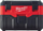 Fshesë industriale Milwaukee M18VC-2, me bateri M18, pa kabllo, e kuqe