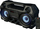 Kutizë zanore Bluetooth Rebeltec SoundBOX 465, portative, e zezë