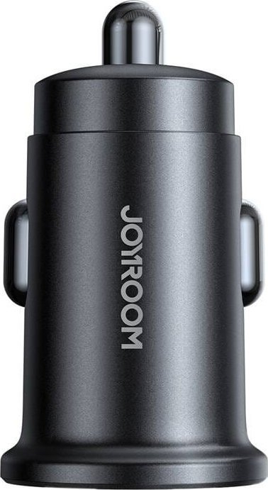 Полнач за автомобил Joyroom JR-CCN16, 15W, 2 USB порти, црн