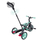 Tricikël për kalamaj Explorer Trike 4n1 634-206, shumëpërdorimsh, blu