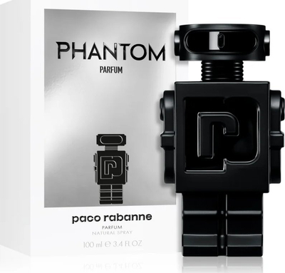 Eau de Parfum Paco Rabanne Phantom Parfum, 100ml