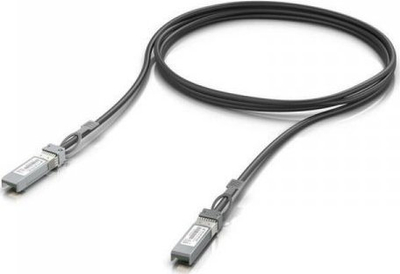 Kabllo DAC Ubiquiti UACC-DAC-SFP10-3M, 10Gbps, 3m, i zi