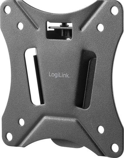 Mbajtëse muri për monitor LogiLink BP0073, 13"-27", 25 kg, e zezë