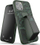 Mbrojtëse Adidas SP Grip Case Leopard për iPhone 12 Pro Max, e gjelbër e errët