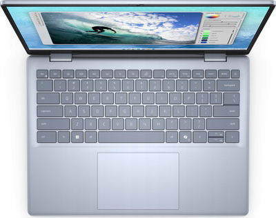 Laptop Dell 5440-7425, 14", 16GB RAM, SSD 1TB, blu
