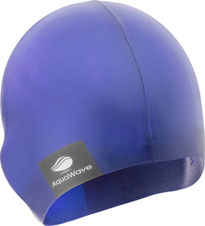 Kapuç noti Aquawave Primecap, unisex, elastik, blu