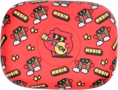 Kufje pa kabllo Monster Jellie Steven YLFS-06BT, Bluetooth 5.0, TWS, të kuqe