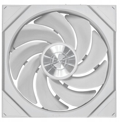 Ventilator kaste Lian Li UNI FAN TL Wireless Reverse Blade, 140mm, ARGB PWM, i bardhë