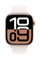 Apple Watch 46mm Sport Band, Light Blush Sport Band, M/L