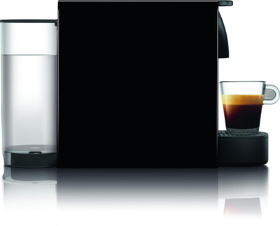 Aparat kafeje Nespresso Essenza Mini, i zi