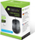 Maus Techly IM, me kabllo, USB, i zi