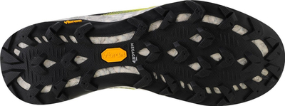 Atlete trail running Merrell MTL Long Sky 2, me rrjetë që merr frymë, me shollë Vibram, ngjyrë Hi Viz Jade