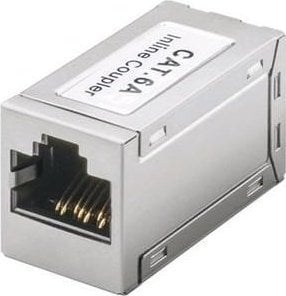 Адаптер за мрежа C-TECH CB-CPL-6F, RJ-45 спојка, Cat6 FTP