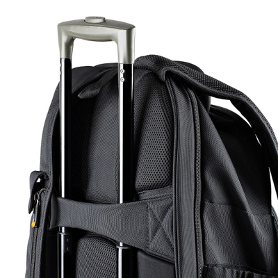 Ранец за лаптоп StarTech.com NTBKBAG156, 17.3", со футрола за аксесоари, црн