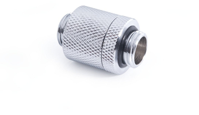 Lidhës uji Alphacool ES D-Plug Radiator Mount, për radiator, zgjatje e rregullueshme, i zi