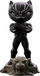 Figurë koleksionuese Iron Studios Marvel Black Panther Minico, 15.3cm, për zbukurim, e zezë