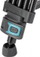 Tripod video Fotopro DV-3A, alumini, kokë fluide 360°, i zi