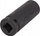 Kokë goditëse Rockforce 1/2", 22mm, 12-këndëshe, e zezë