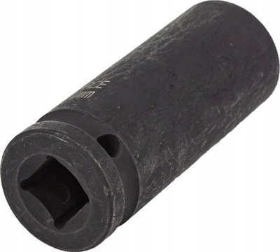 Kokë goditëse Rockforce 1/2", 22mm, 12-këndëshe, e zezë