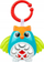 Lodër për beba Chicco Trillino Owlet, në formë bufte, shumëngjyrëshe